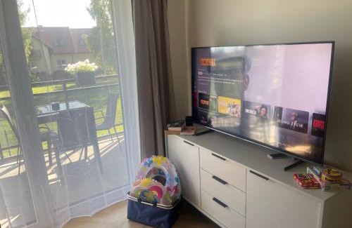 Sztutowo Apartment | Czapla Siwa Sole Mare
