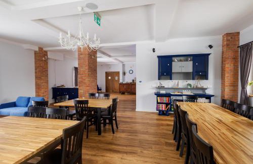 Trygort House | Czar Mamry Apartamenty