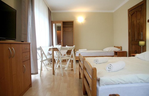 Szczyrk Apartment | Cztery Pory Roku Pokoje Gościnne
