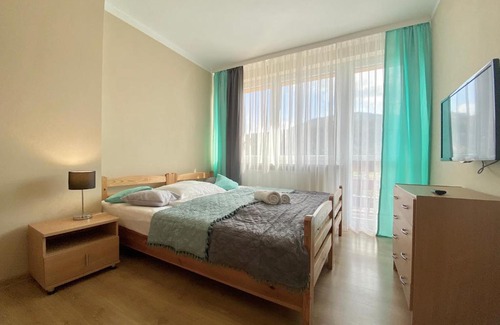 Szczyrk Apartment | Cztery Pory Roku Pokoje Gościnne