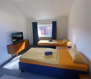Danischenhagen Apartment | Dänischenhagen, Dorfstraße
