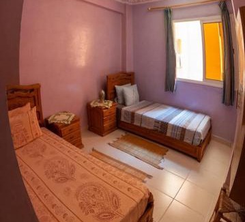 Daoudiate Apartment | Dépaysement assuré - Appartement TV, WIFI, Parking
