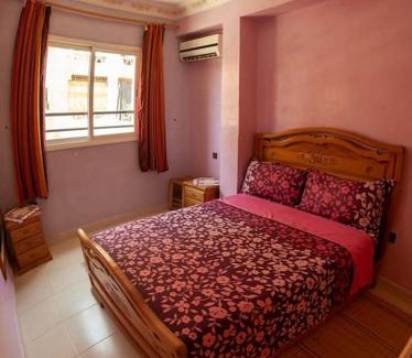 Daoudiate Apartment | Dépaysement assuré - Appartement TV, WIFI, Parking