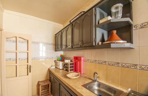 Daoudiate Apartment | Dépaysement assuré - Appartement TV, WIFI, Parking