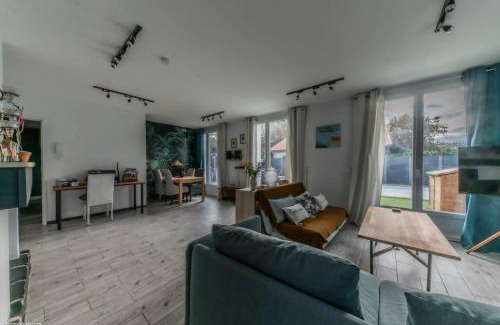 Andernos-les-Bains Apartment | Détente Piscine et jacuzzi au Bassin d'Arcachon