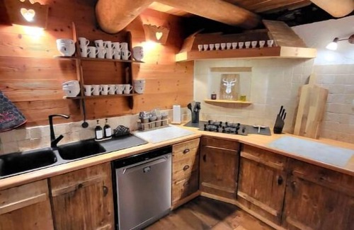 Le Bourg-d'Oisans Ski Chalet | Détente & Sport Jacuzzi/piscine Sauna Billard Bar
