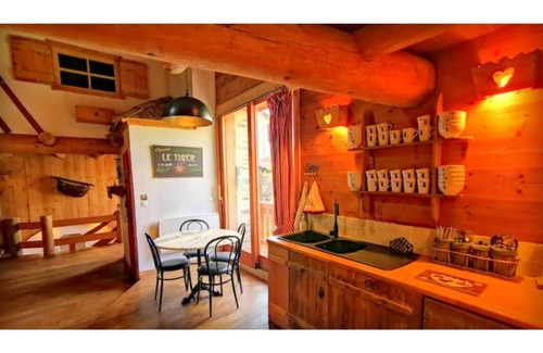 Le Bourg-d'Oisans Ski Chalet | Détente & Sport Jacuzzi/piscine Sauna Billard Bar