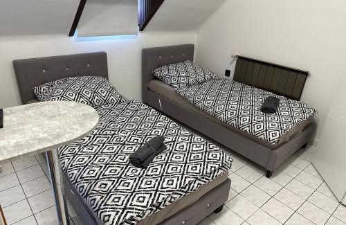 Balatonboglar Apartment | Dózsa Vendégház