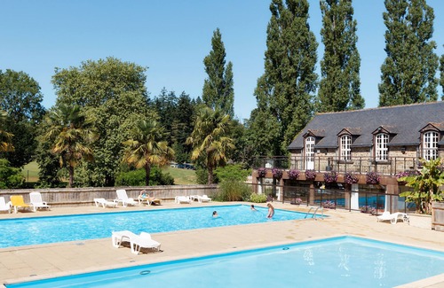 Epiniac RV Rental | Dôme Paradise
