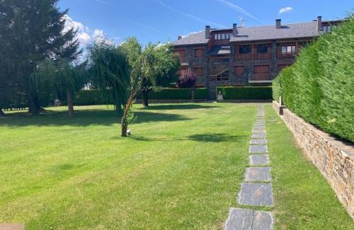 Age Apartment | Dúplex a Age amb piscina