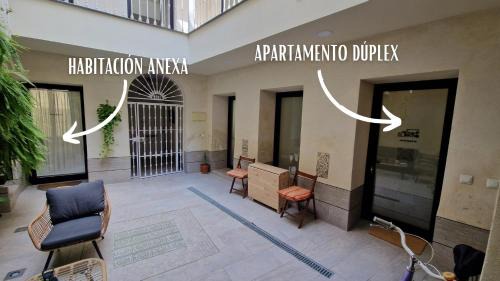 San Gil Apartment | Dúplex el patio en centro de Sevilla