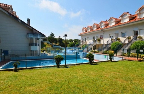 Isla Apartment | Dúplex frente al mar - La Arena 4608