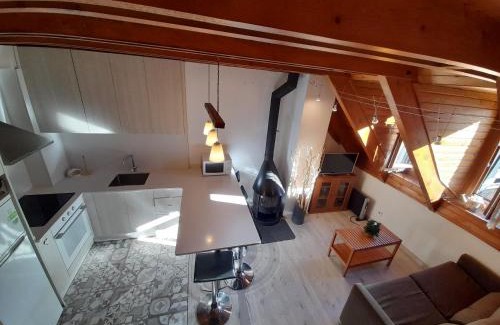 Pla de l'Ermita Apartment | Dúplex Herbasabina 4 con cocina reformada