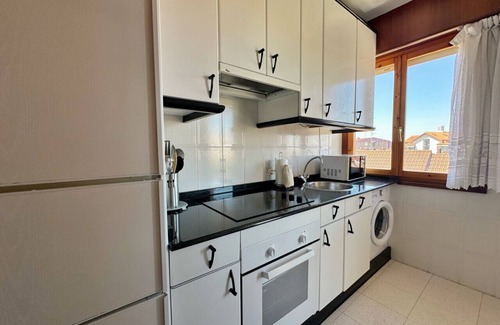 Noja Apartment | Dúplex junto a la playa de Noja - El Parque 6101