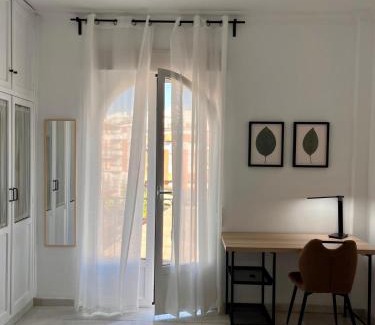 Cabra Apartment | Dúplex Los Arcos