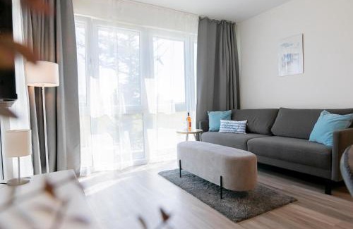 Dahme Apartment | Düne und Meer Dünenglück