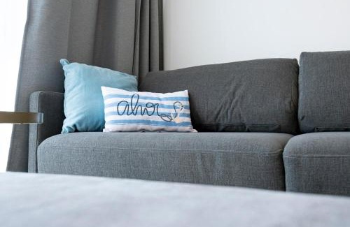Dahme Apartment | Düne und Meer Dünenglück