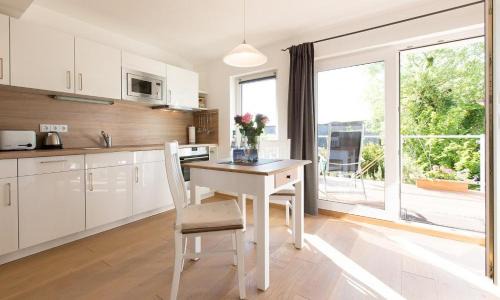 Ostseebad Ahrenshoop Apartment | Dünenblick 02