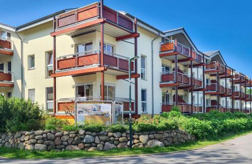 Zempin Apartment | Düneneck 09