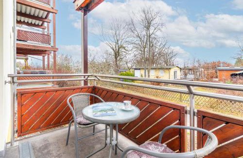 Zempin Apartment | Düneneck 09