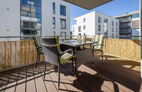 Binz Villa | DünenResort Binz - Wohnung 4110 strandnah