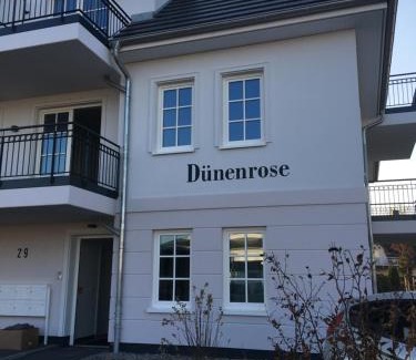 Boergerende-Rethwisch Apartment | Dünenrose Apartment 7
