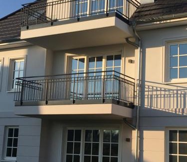 Boergerende-Rethwisch Apartment | Dünenrose Apartment 7