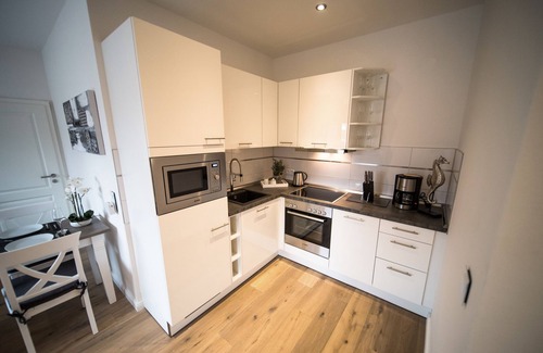 Westerland Apartment | Dünenrose