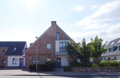 Westerland Apartment | Dünenrose