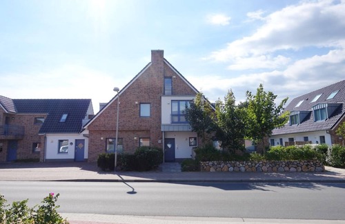 Westerland Apartment | Dünenrose