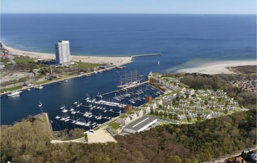 Travemuende Apartment | Dünenvilla 11, Whg 2