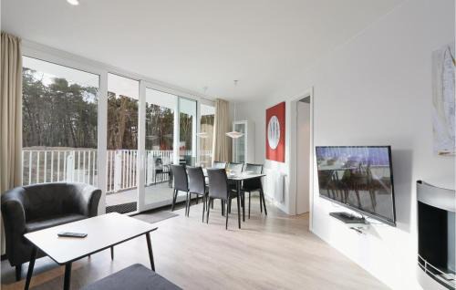 Travemuende Apartment | Dünenvilla 3, Whg 2