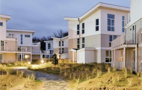 Travemuende Apartment | Dünenvilla 5, Whg 2