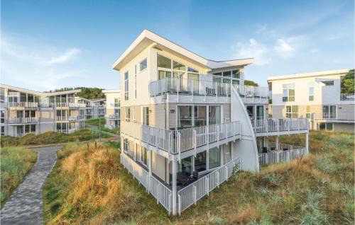 Travemuende Apartment | Dünenvilla 5, Whg 2