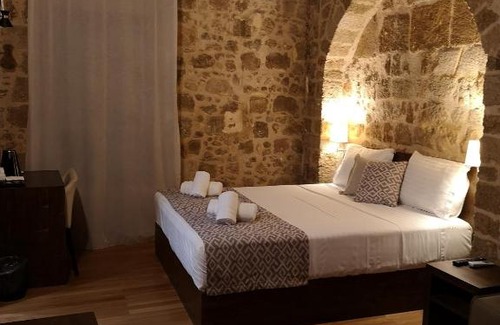 Rhodes Old Town Hotel | D'Argento Boutique Rooms