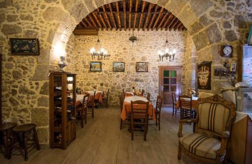 Rhodes Old Town Hotel | D'Argento Boutique Rooms