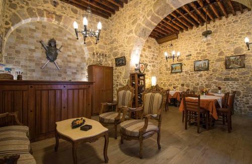 Rhodes Old Town Hotel | D'Argento Boutique Rooms