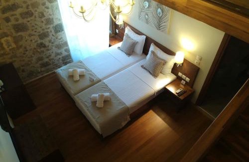 Rhodes Old Town Hotel | D'Argento Boutique Rooms