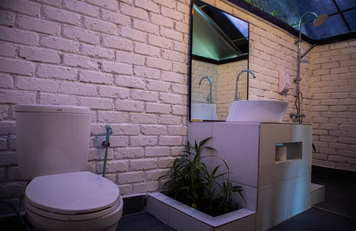 Bintan Hotel | D'Bamboo Kamp