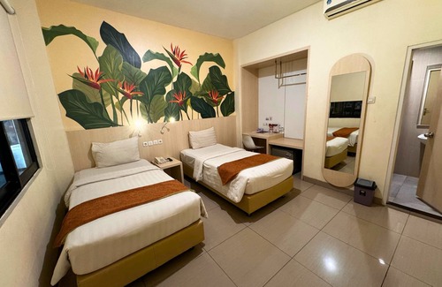 Setiabudi Hotel | D'Bamboo Suites