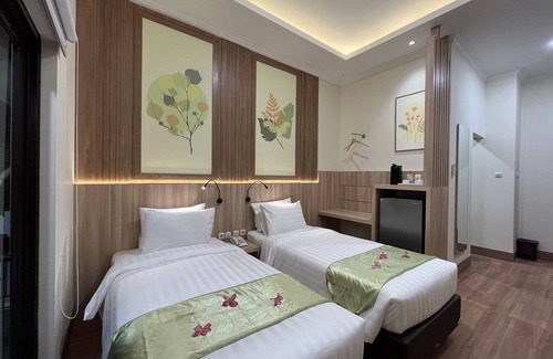 Setiabudi Hotel | D'Bamboo Suites