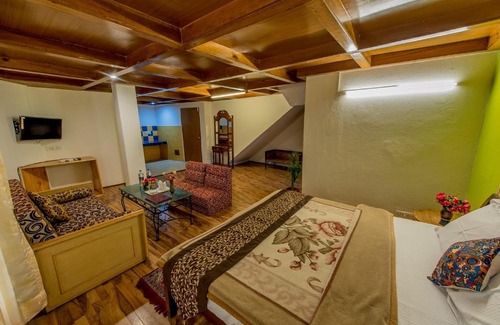 Old Manali Hotel | D'Chalet Manali