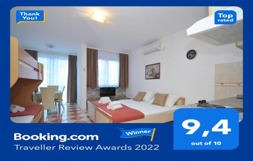 Centar Apartment | D&D Apartments 3