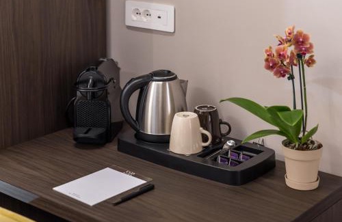 La Spezia Hotel | D & D Rooms