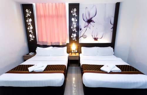 Seremban Hotel | D&F Boutique Hotel