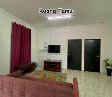 Keladong Apartment | D'Gabus Homestay