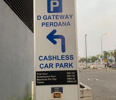 Bandar Baru Bangi Hotel | D Gateway Perdana Hotel Bangi