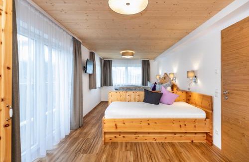 Am Feuersang Bed & Breakfast | d'Hoamatliab
