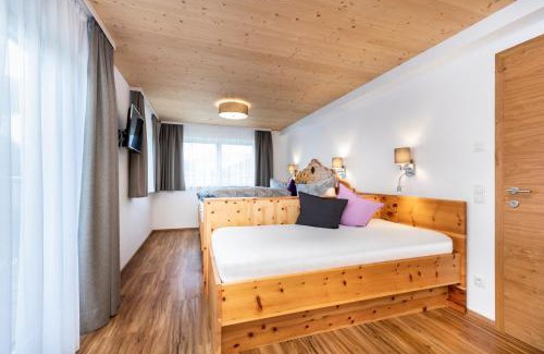 Am Feuersang Bed & Breakfast | d'Hoamatliab