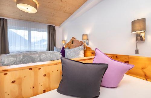 Am Feuersang Bed & Breakfast | d'Hoamatliab